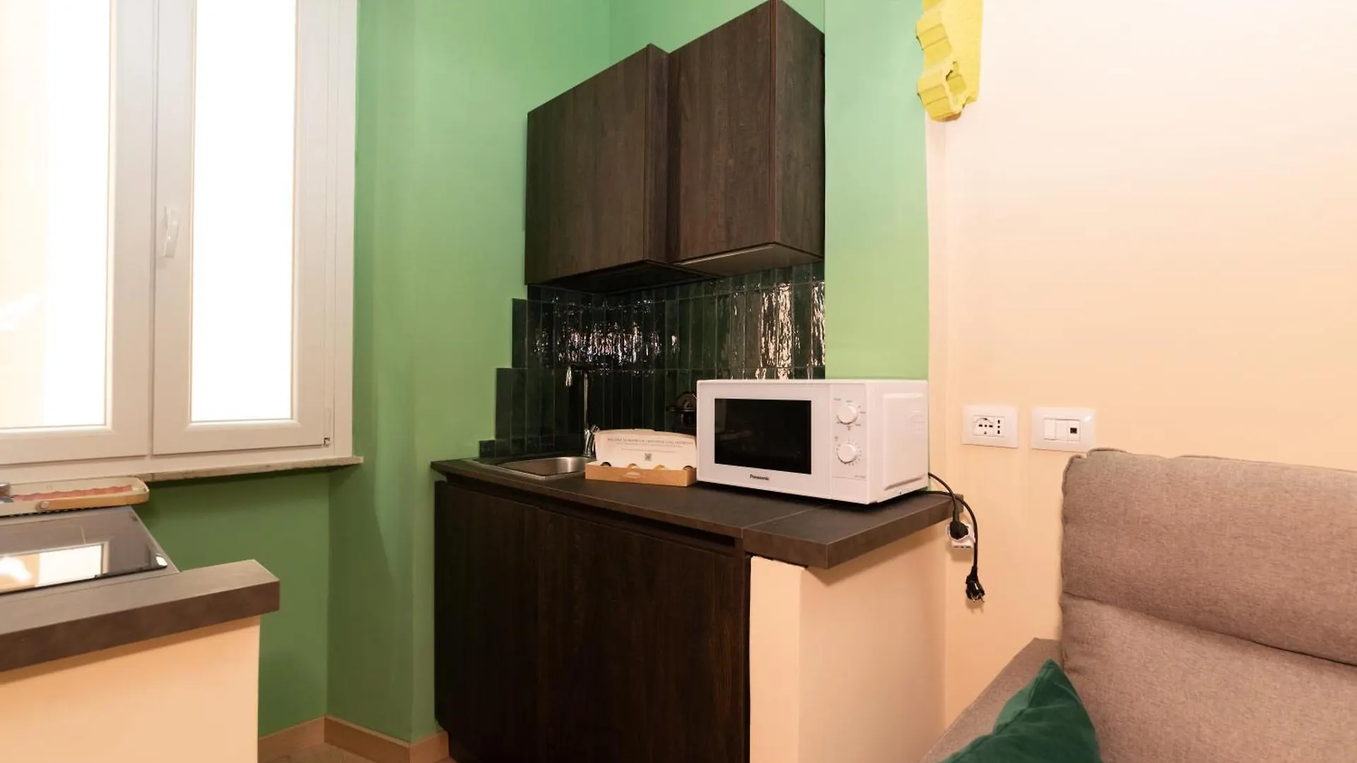 Happy Colours By Ghor Apartment Rome 0*,