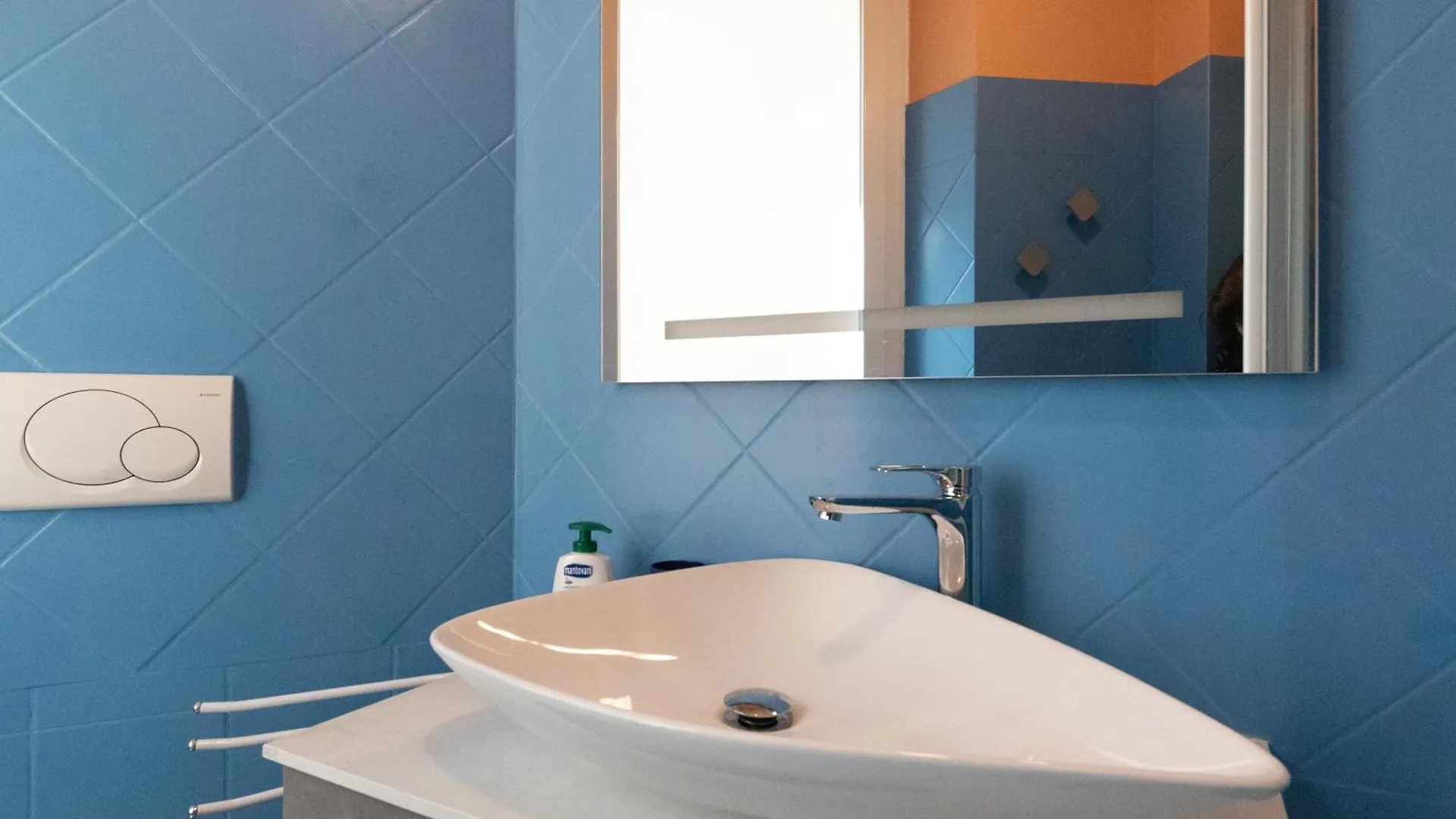 Happy Colours By Ghor Apartment Rome