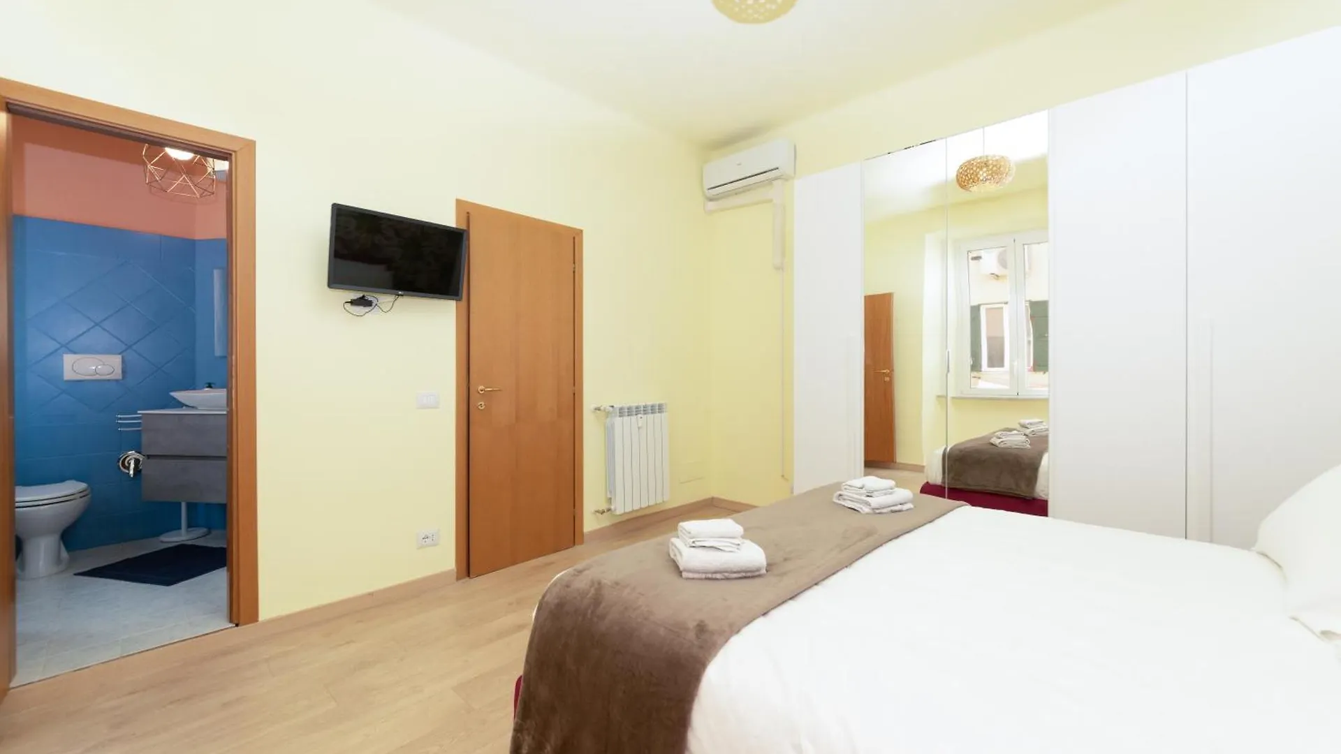 Happy Colours By Ghor Apartment Rome