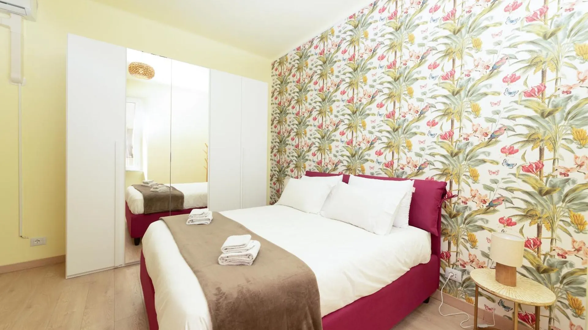 Happy Colours By Ghor Apartment Rome