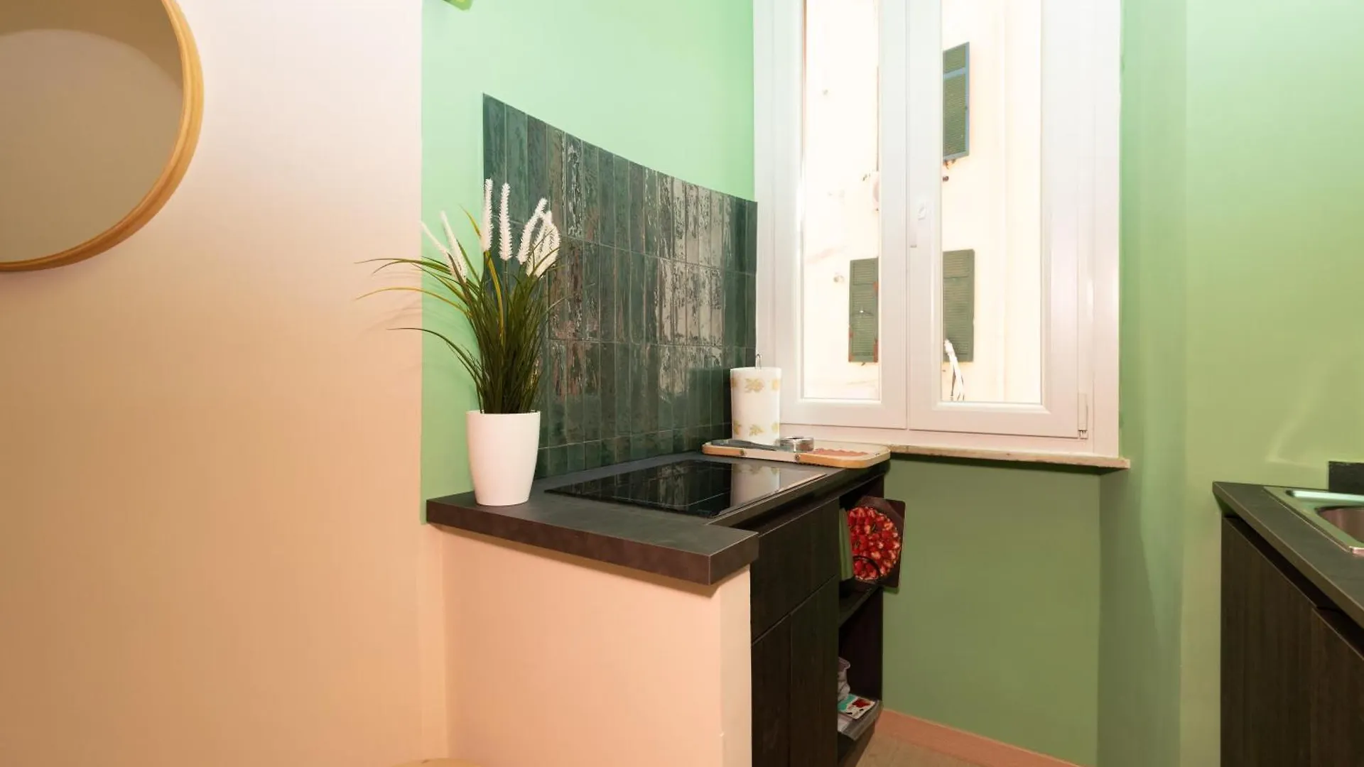 Happy Colours By Ghor Apartment Rome Italy
