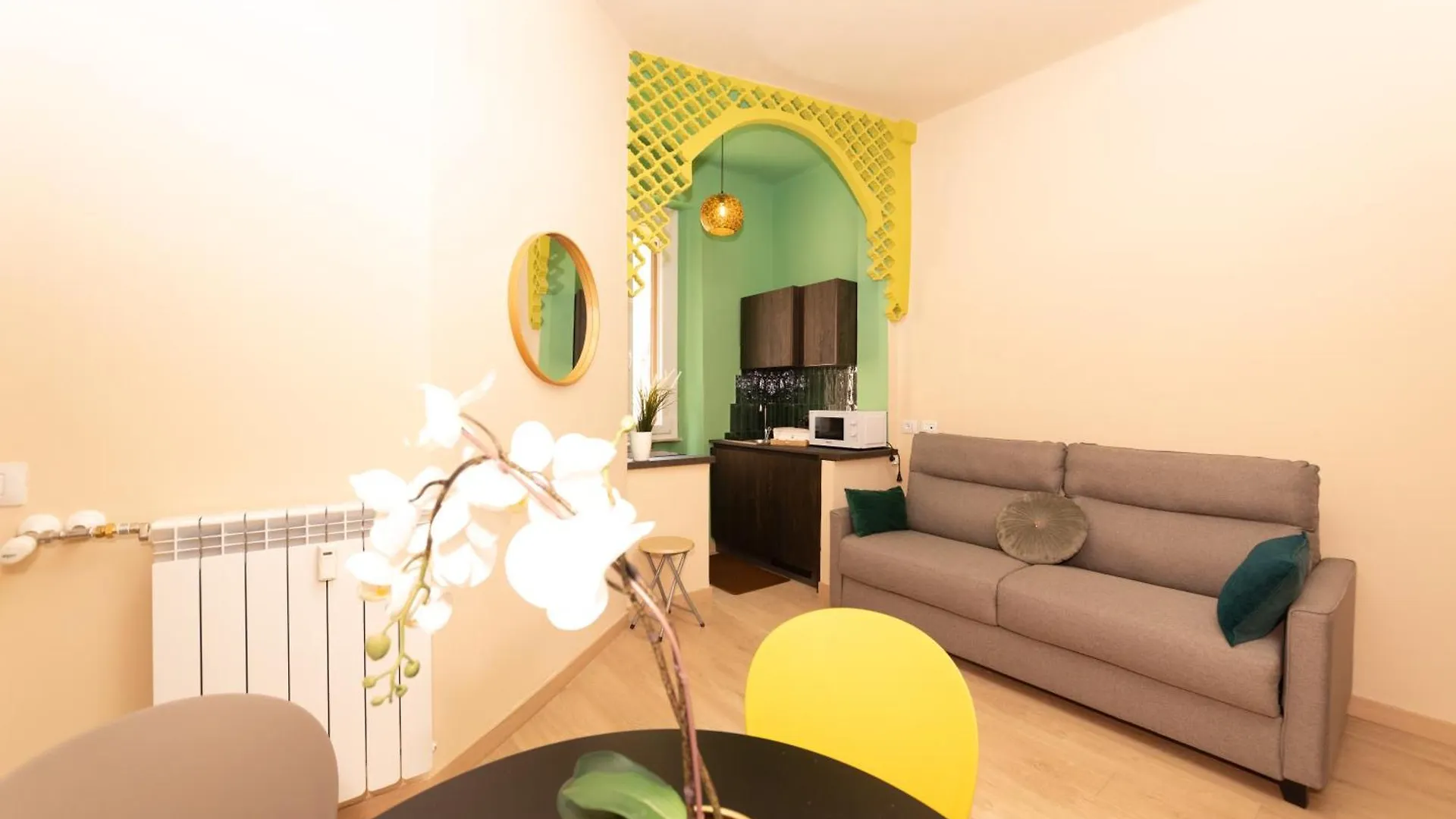 Happy Colours By Ghor Apartment Rome