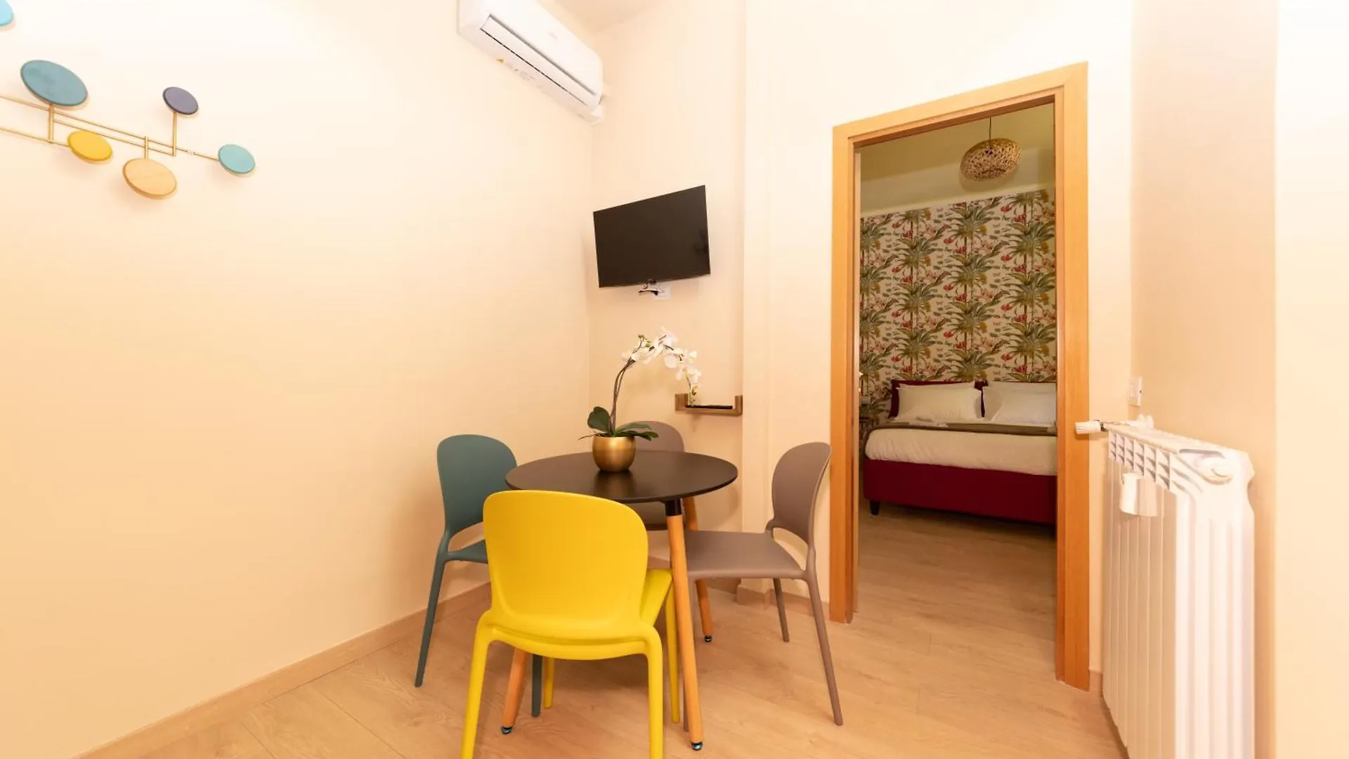 Happy Colours By Ghor Apartment Rome