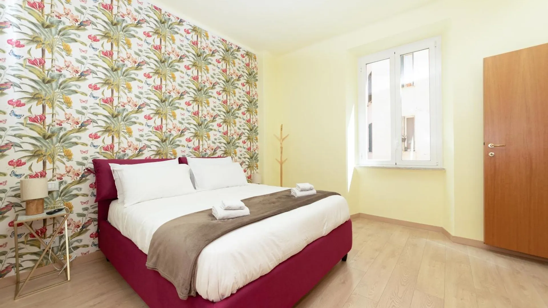 Happy Colours By Ghor Apartment Rome