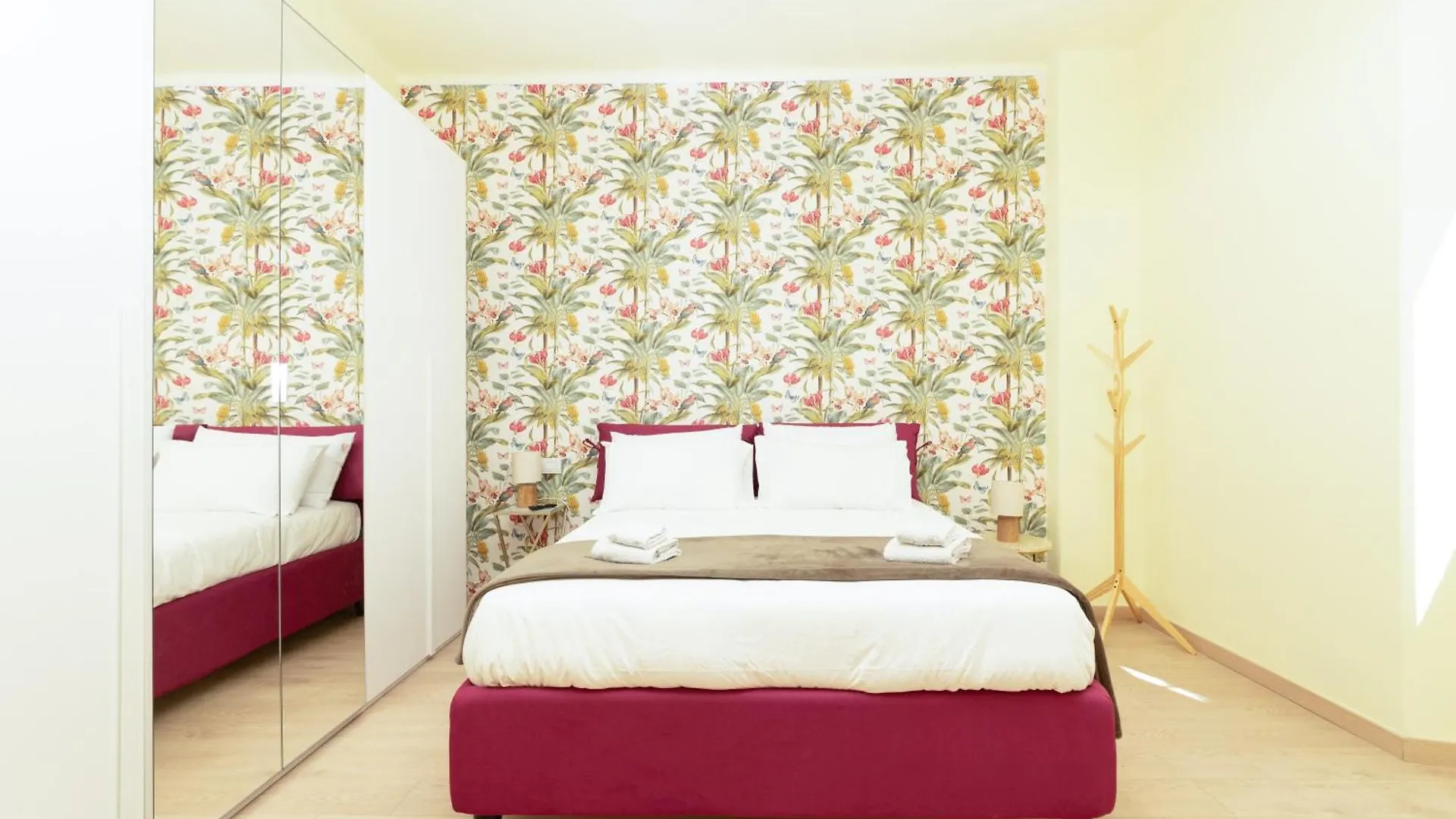Happy Colours By Ghor Apartment Rome
